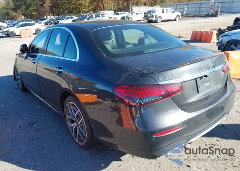 2021 Mercedes-Benz E 350 4Matic from USA, damaged, VIN W1KZF8EB8MA893216